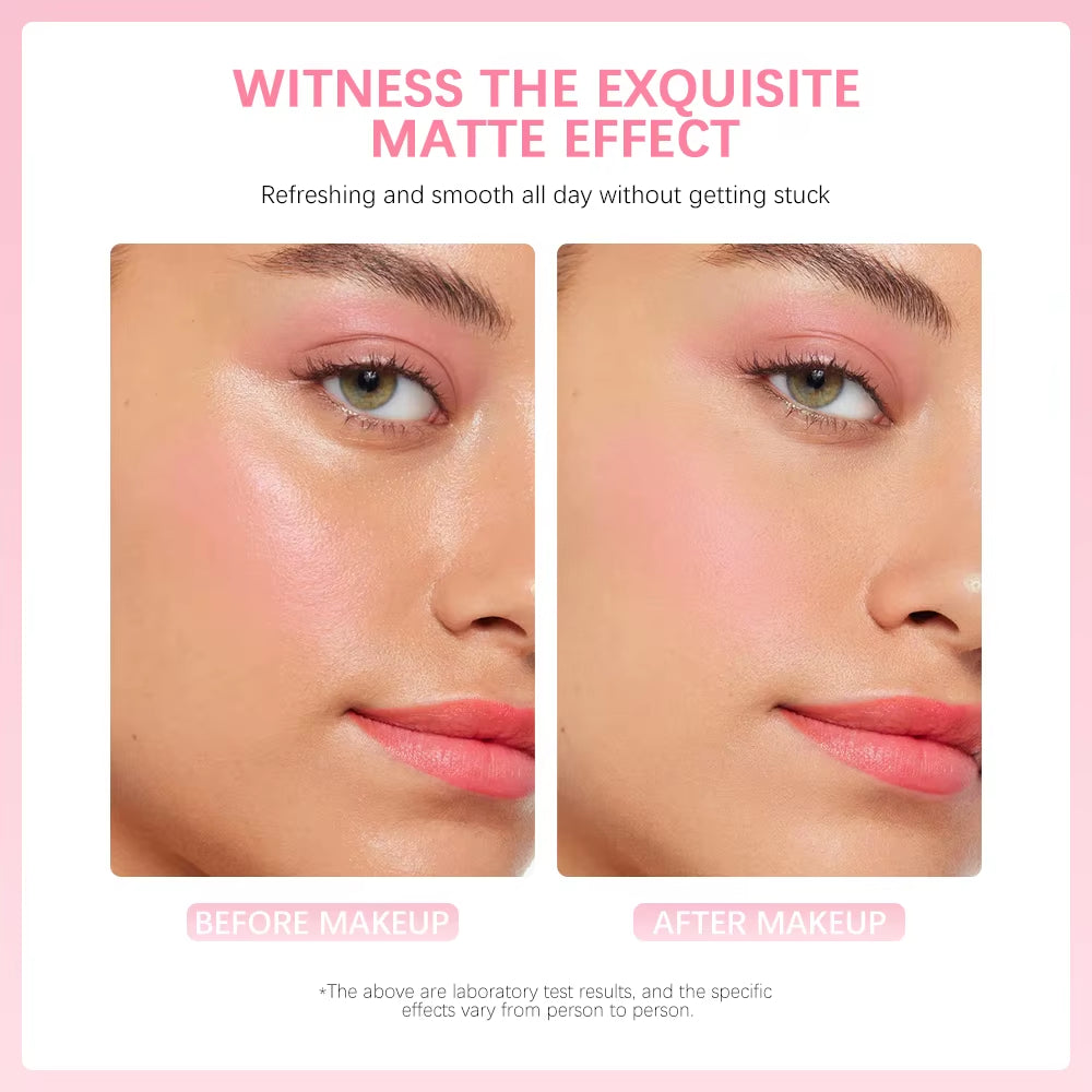 Mattifying Waterproof Setting Spray for Oil Control and Non-Sticky Finish - Universal Makeup Fixer for All Skin Types